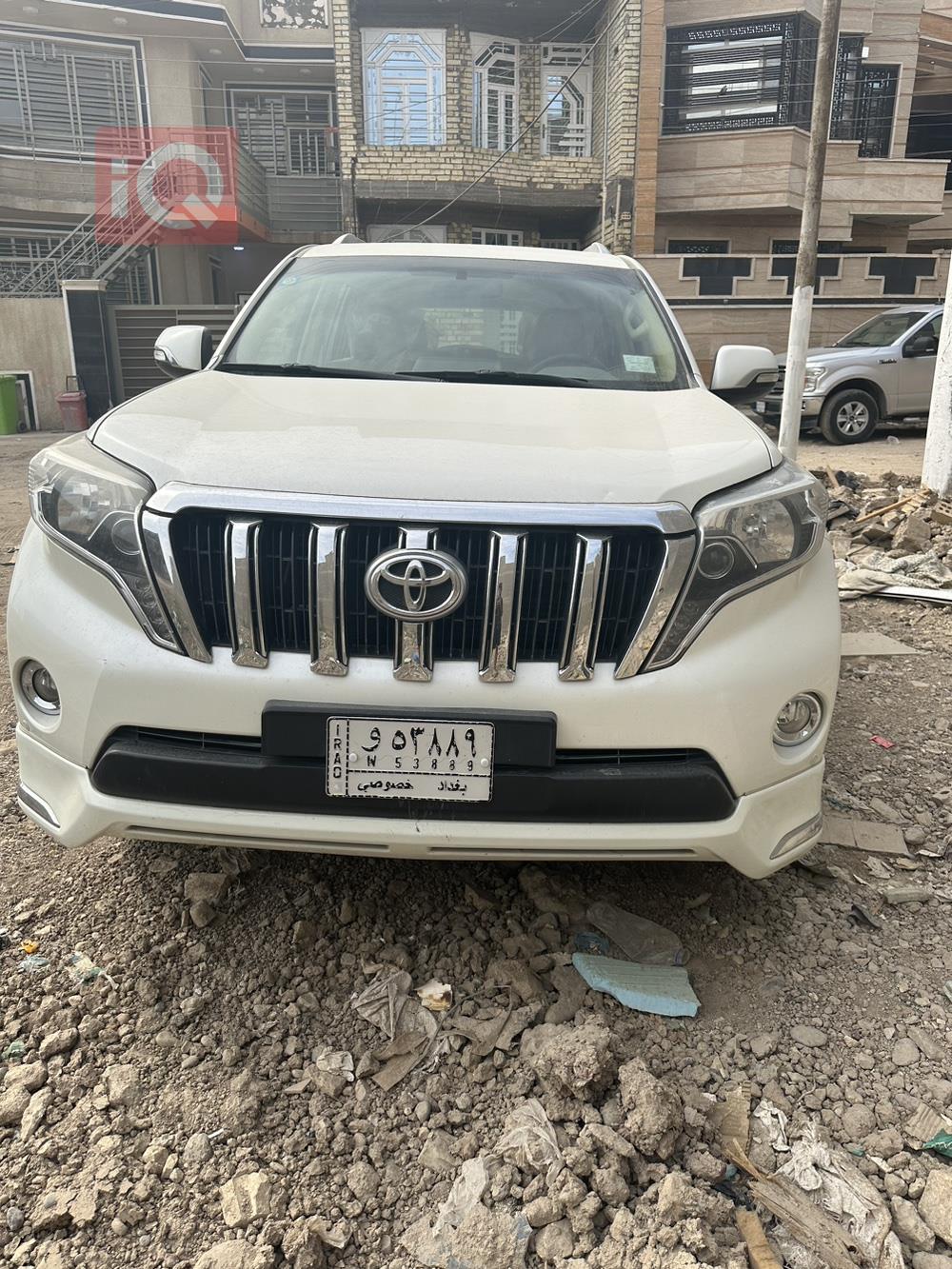 تويوتا لاندكروزر برادو